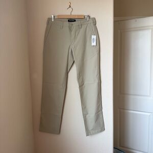 Bluffworks Ascender Chino Regular Fit - Aged Clay Size 32 x 32